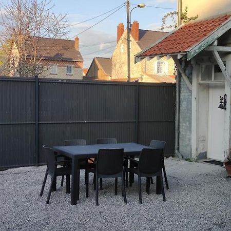 Gite Des Brebis Warmeriville Buitenkant foto
